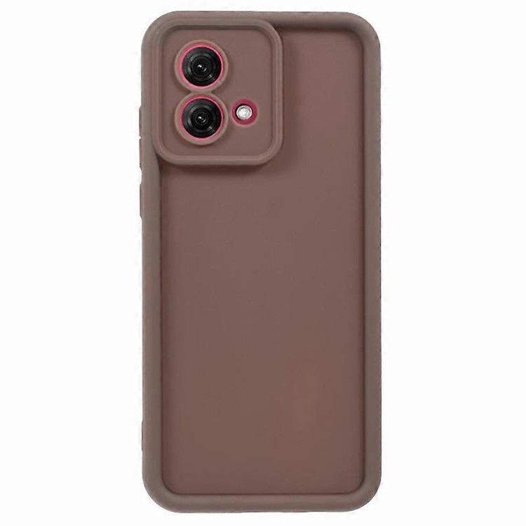 کاور موکولو مدل Silicone Puffer Apple Strap مناسب برای گوشی موبایل موتورولا G84 به همراه بند آویز