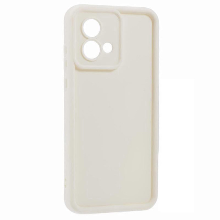 کاور موکولو مدل Silicone Puffer Apple Strap مناسب برای گوشی موبایل موتورولا G84 به همراه بند آویز