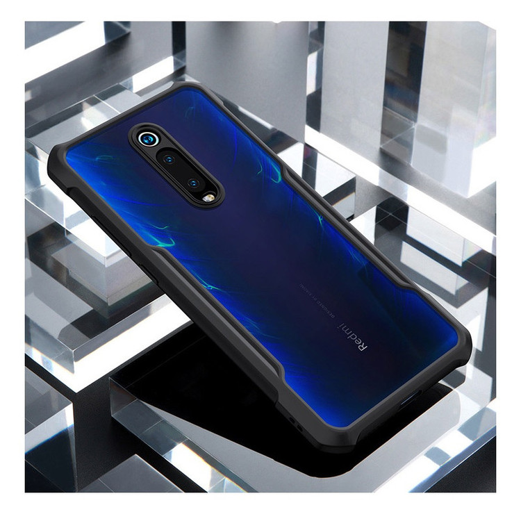 کاور مانستر مدل TNT مناسب برای گوشی موبایل شیائومی Mi 9T / Mi 9T pro / Redmi k20 / Redmi k20 pro