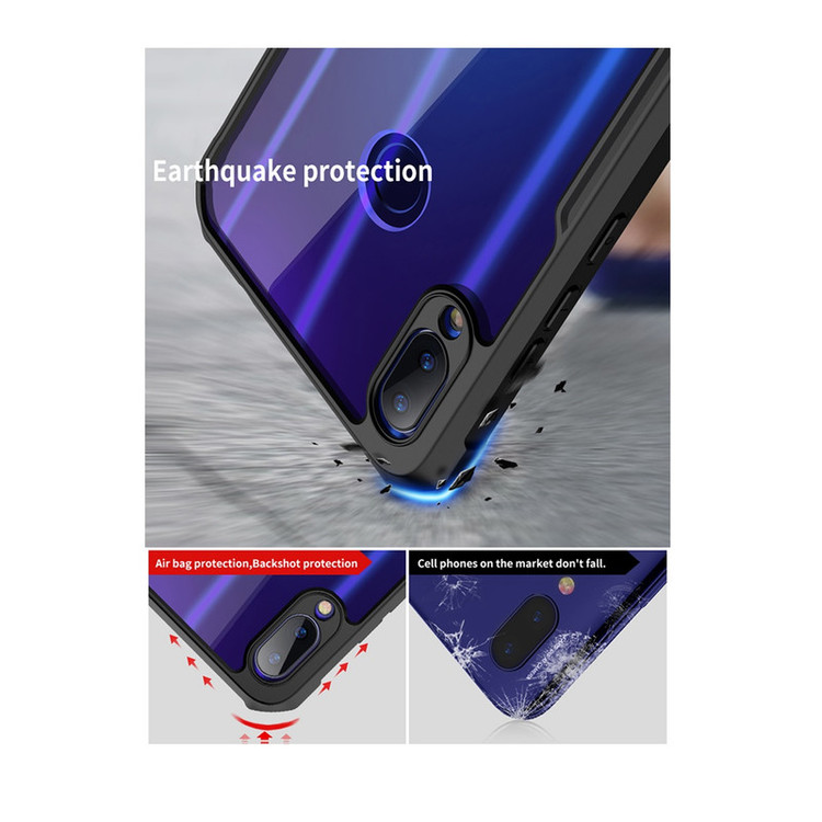 کاور مانستر مدل TNT مناسب برای گوشی موبایل شیائومی Mi 9T / Mi 9T pro / Redmi k20 / Redmi k20 pro