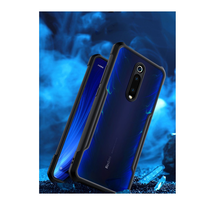 کاور مانستر مدل TNT مناسب برای گوشی موبایل شیائومی Mi 9T / Mi 9T pro / Redmi k20 / Redmi k20 pro