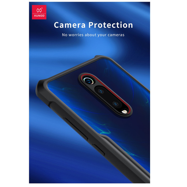 کاور مانستر مدل TNT مناسب برای گوشی موبایل شیائومی Mi 9T / Mi 9T pro / Redmi k20 / Redmi k20 pro