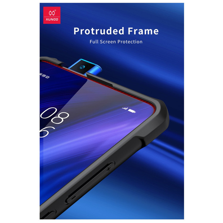کاور مانستر مدل TNT مناسب برای گوشی موبایل شیائومی Mi 9T / Mi 9T pro / Redmi k20 / Redmi k20 pro