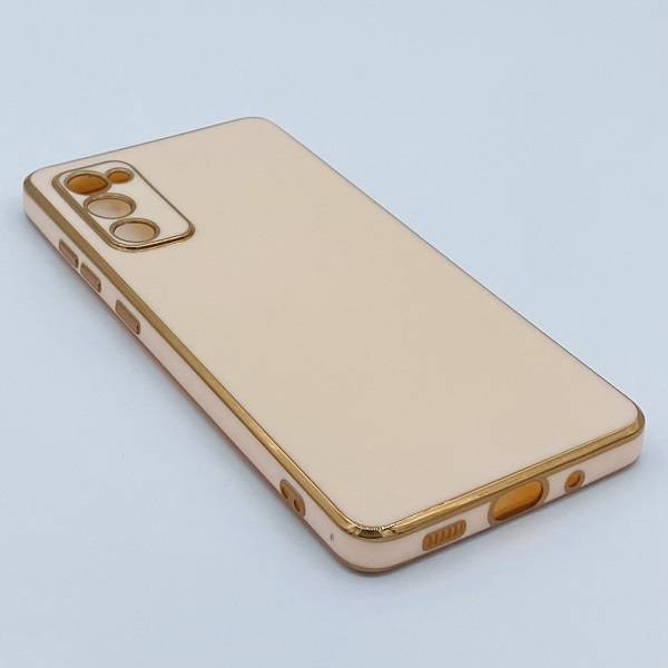 کاور قاب تک مدل MYCGH مناسب برای گوشی موبایل سامسونگ Galaxy S20 FE