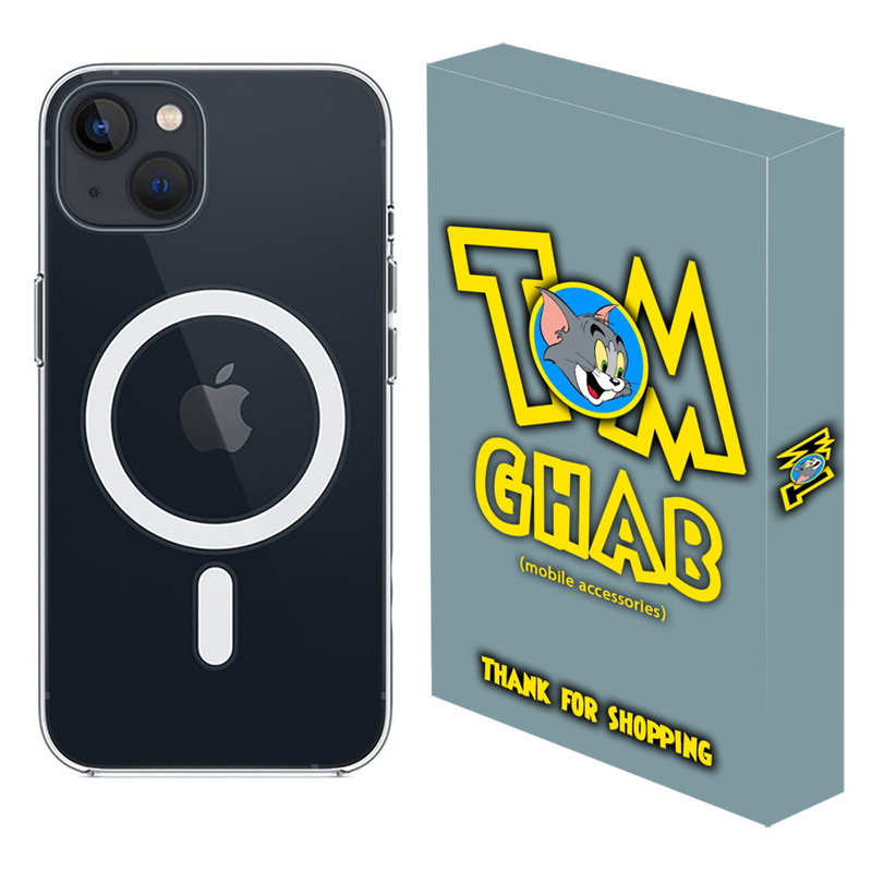 کاور تام قاب مدل MGSAFE مناسب برای گوشی موبایل اپل iPhone 13