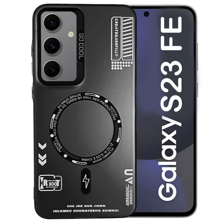 کاور گاردتاک مدل Scool_S23FE مناسب برای گوشی موبایل سامسونگ Galaxy S23 FE