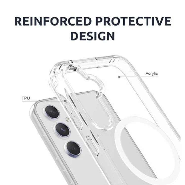 کاور اپیکوی مدل AntiShock-MagSafe مناسب برای گوشی موبایل سامسونگ Galaxy A54