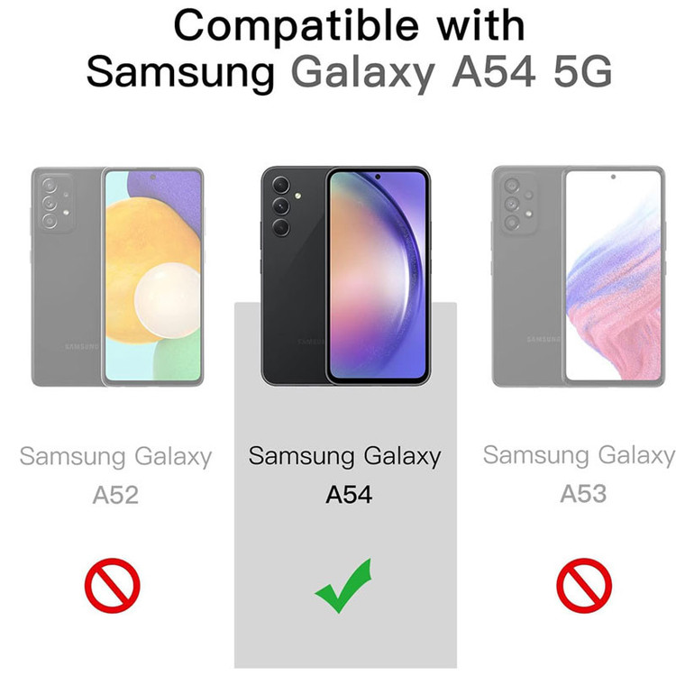 کاور اپیکوی مدل AntiShock-MagSafe مناسب برای گوشی موبایل سامسونگ Galaxy A54