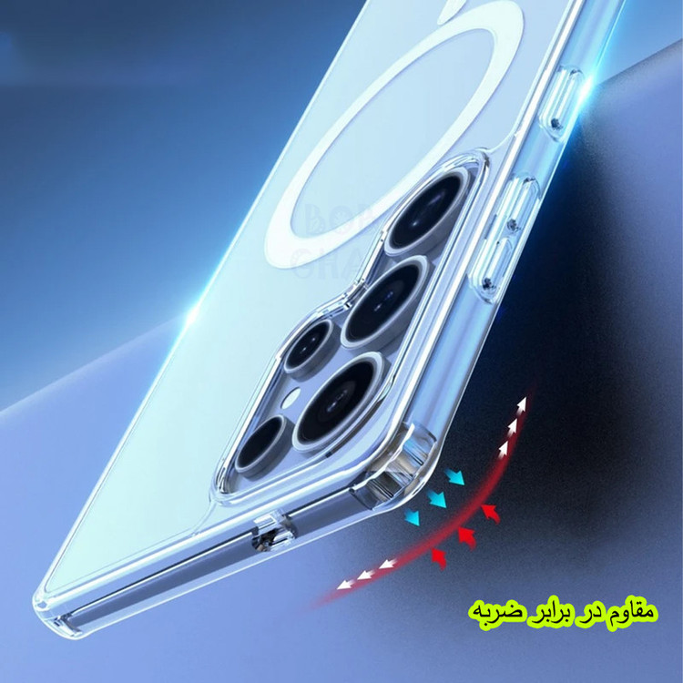 کاور باب قاب مدل SHFB مناسب برای گوشی موبایل اپل iPhone 7 Plus / iPhone 8 Plus