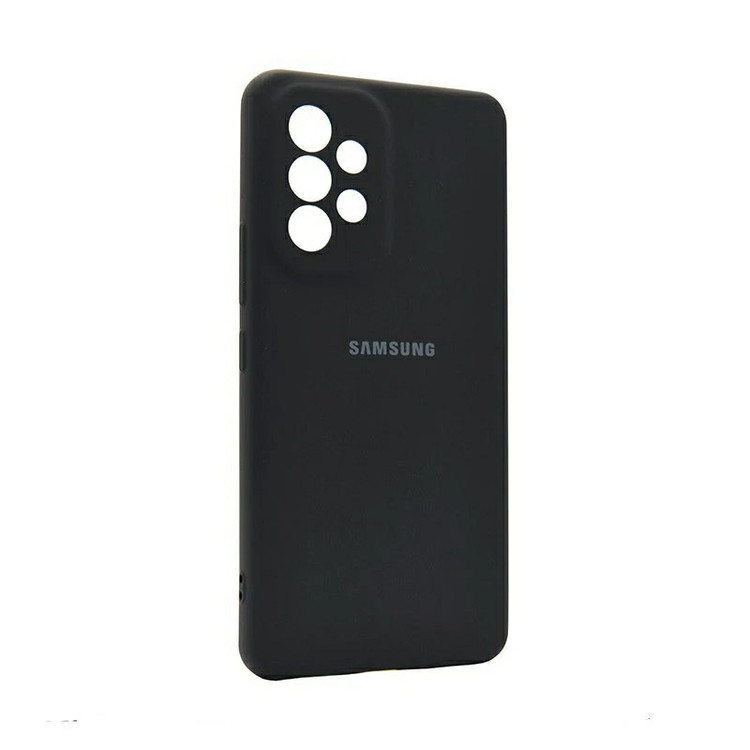 کاور کلاسیک مدل سیلیکون پاکن کد KHO.912 مناسب برای گوشی موبایل سامسونگ GALAXY A32 4G