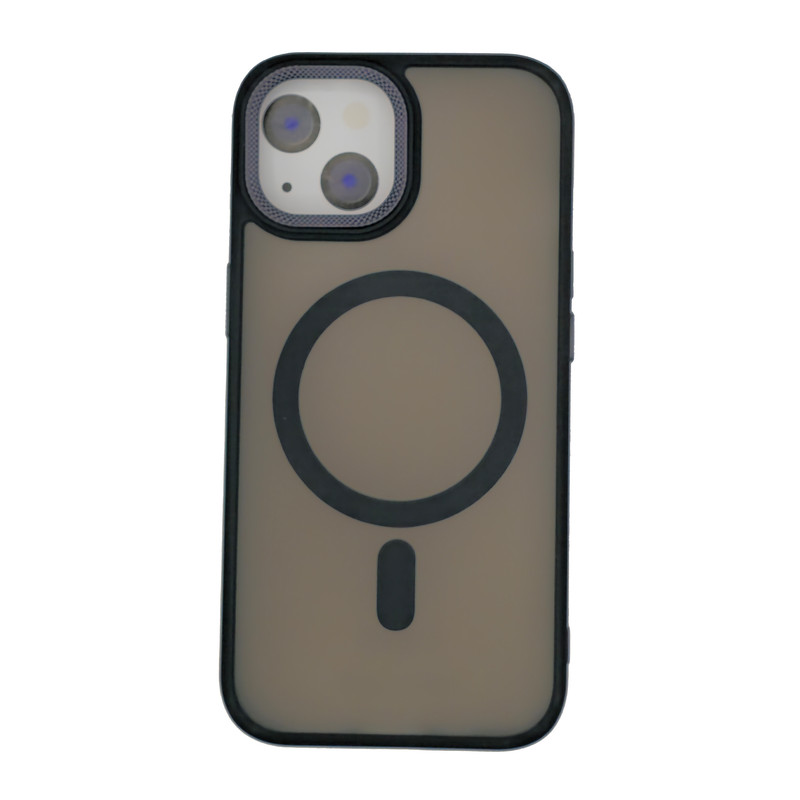 کاور مدل creative مگ سیف مناسب برای گوشی موبایل اپل iPhone 15