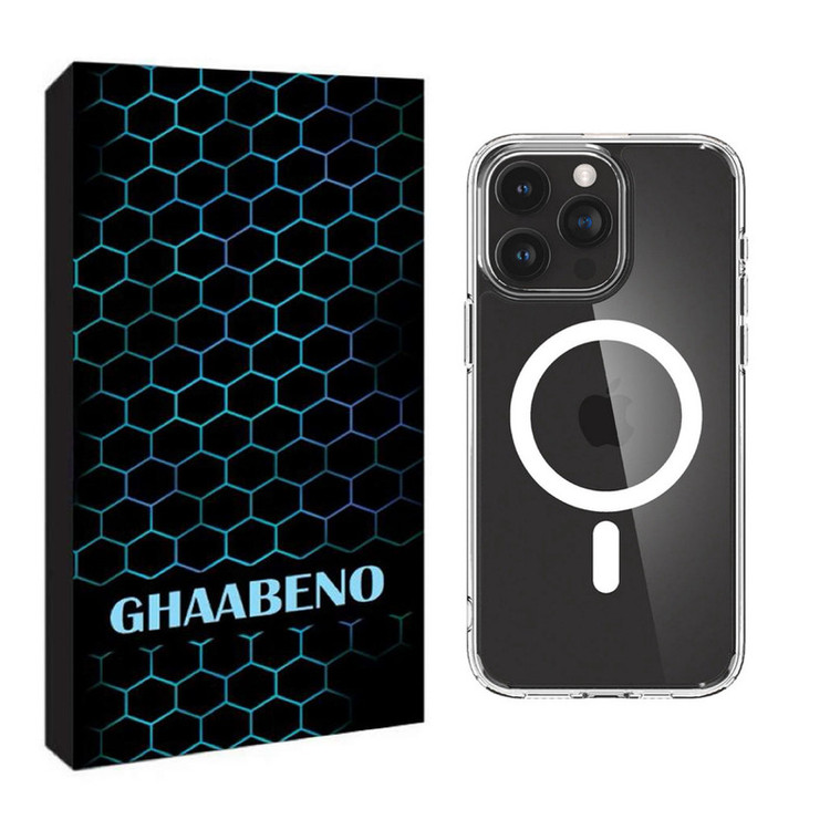 کاور قاب نو مدل MAGCLEAR مناسب برای گوشی موبایل اپل IPHONE 14 PRO MAX