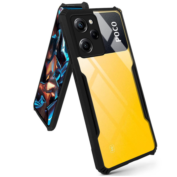 کاور مانستر مدل TNT مناسب برای گوشی موبایل شیائومی Poco X5 Pro