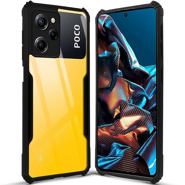 کاور مانستر مدل TNT مناسب برای گوشی موبایل شیائومی Poco X5 Pro