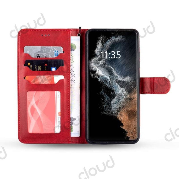کیف کلاسوری مدل Magneti مناسب برای گوشی موبایل سامسونگ Galaxy A55