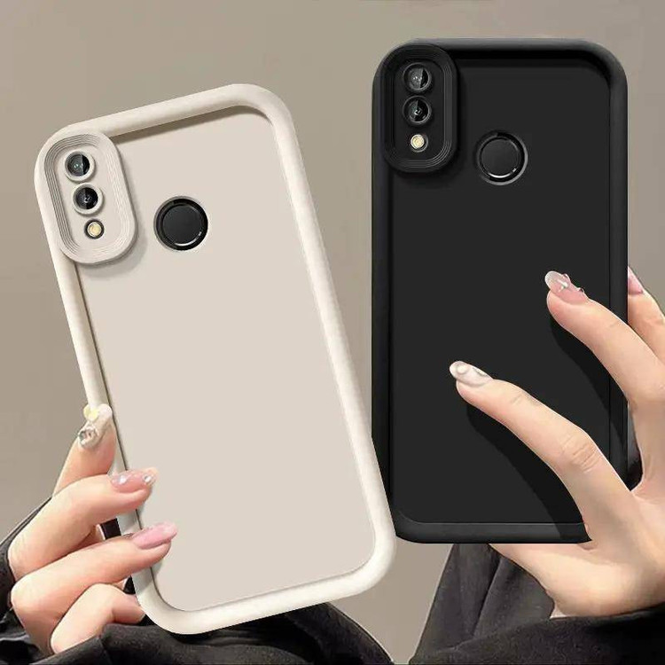 کاور موکولو مدل Silicone puffer Strap مناسب برای گوشی موبایل شیائومی Redmi Note 7/ Note 7 Pro به همراه بند آویز