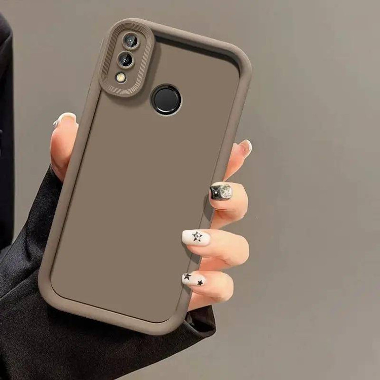 کاور موکولو مدل Silicone puffer Strap مناسب برای گوشی موبایل شیائومی Redmi Note 7/ Note 7 Pro به همراه بند آویز