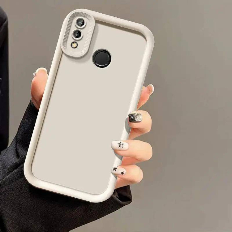 کاور موکولو مدل Silicone puffer Strap مناسب برای گوشی موبایل شیائومی Redmi Note 7/ Note 7 Pro به همراه بند آویز