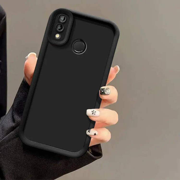 کاور موکولو مدل Silicone puffer Strap مناسب برای گوشی موبایل شیائومی Redmi Note 7/ Note 7 Pro به همراه بند آویز