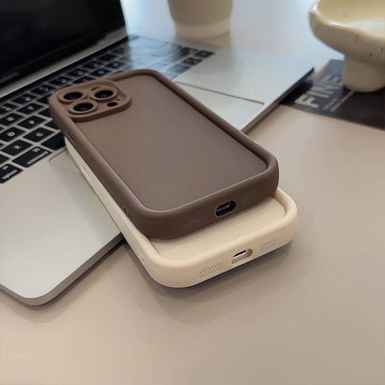 کاور موکولو مدل Silicone puffer Strap مناسب برای گوشی موبایل شیائومی Redmi Note 7/ Note 7 Pro به همراه بند آویز