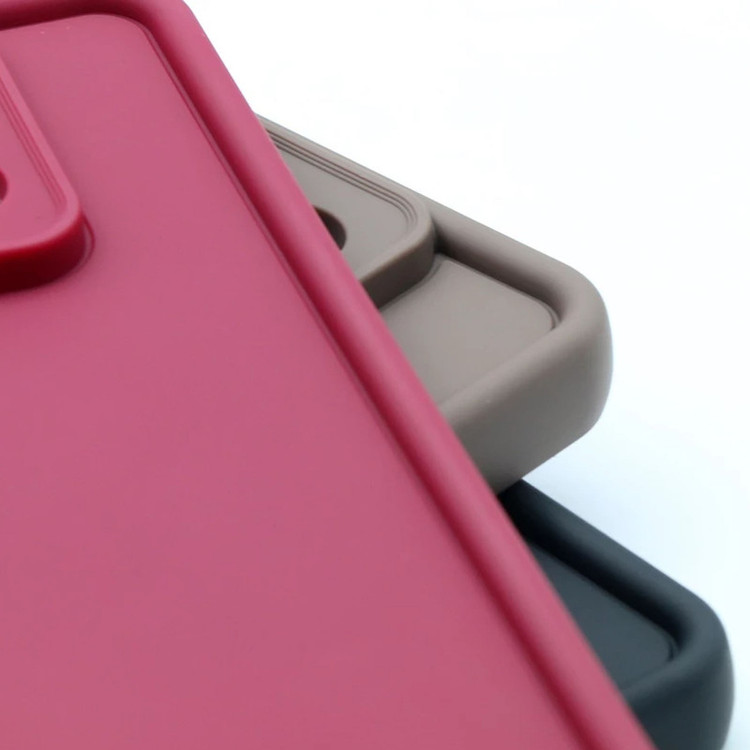 کاور موکولو مدل Silicone puffer Strap مناسب برای گوشی موبایل شیائومی Redmi Note 7/ Note 7 Pro به همراه بند آویز