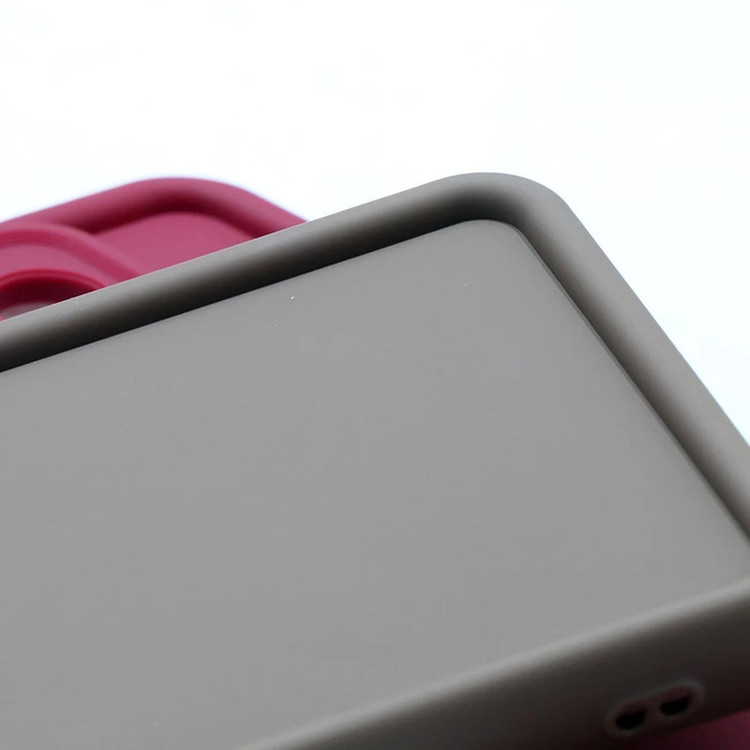 کاور موکولو مدل Silicone puffer Strap مناسب برای گوشی موبایل شیائومی Redmi Note 7/ Note 7 Pro به همراه بند آویز