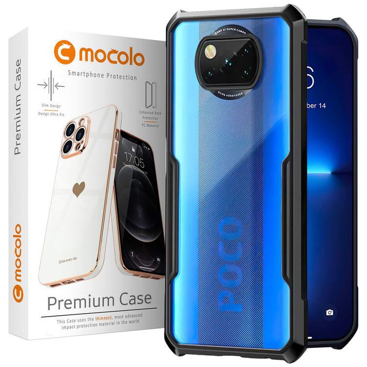 کاور موکولو مدل XUNDD مناسب برای گوشی موبایل شیائومی Poco X3 / X3 Pro