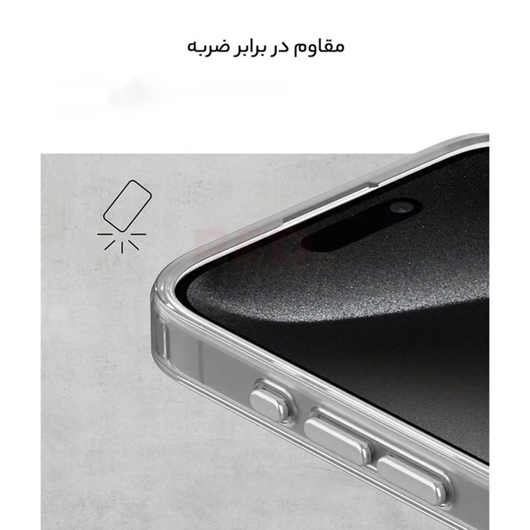 کاور رد قاب مدل SHFR مناسب برای گوشی موبایل اپل iPhone 7 / iPhone 8 / iPhone Se 2020 / iPhone 2022