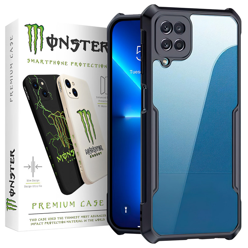 کاور مانستر مدل TNT مناسب برای گوشی موبایل هوآوی Nova 7i / Nova 6 SE / P40 Lite