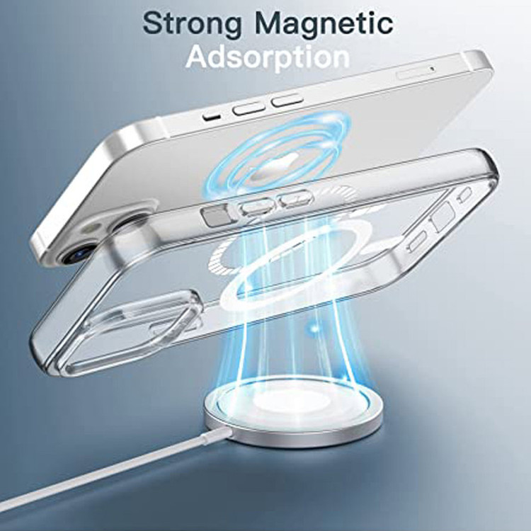 کاور قاب تک مدل MAGSAFE مناسب برای گوشی موبایل اپل iPhone 14