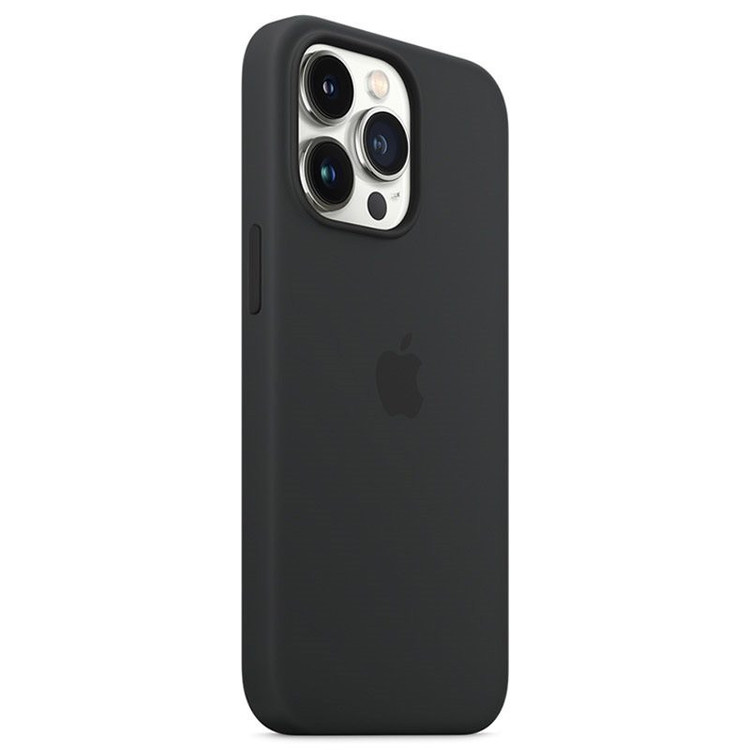 کاور قاب نو مدل سیلیکونی مناسب برای گوشی موبایل اپل IPHONE 15 PRO