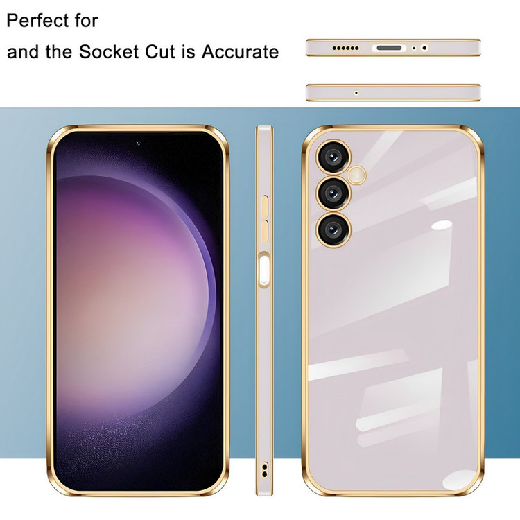 کاور اودین مدل Plated مناسب برای گوشی موبایل سامسونگ Galaxy S20 FE