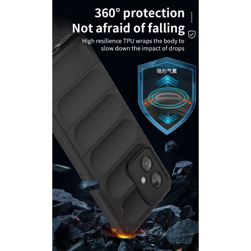 کاور اسپارتان مدل Flex Armor Gen2 مناسب برای گوشی موبایل موتورولا Moto G54