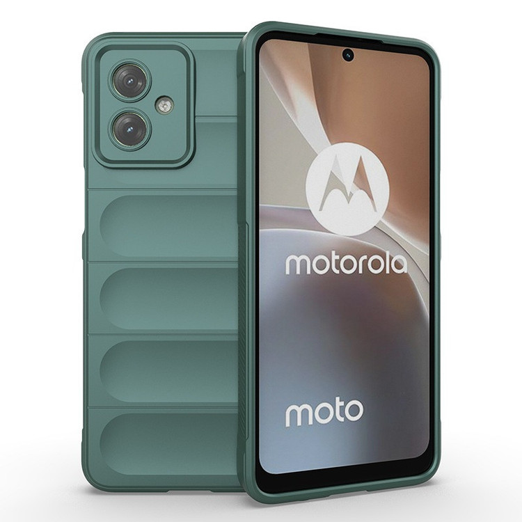 کاور اسپارتان مدل Flex Armor Gen2 مناسب برای گوشی موبایل موتورولا Moto G54