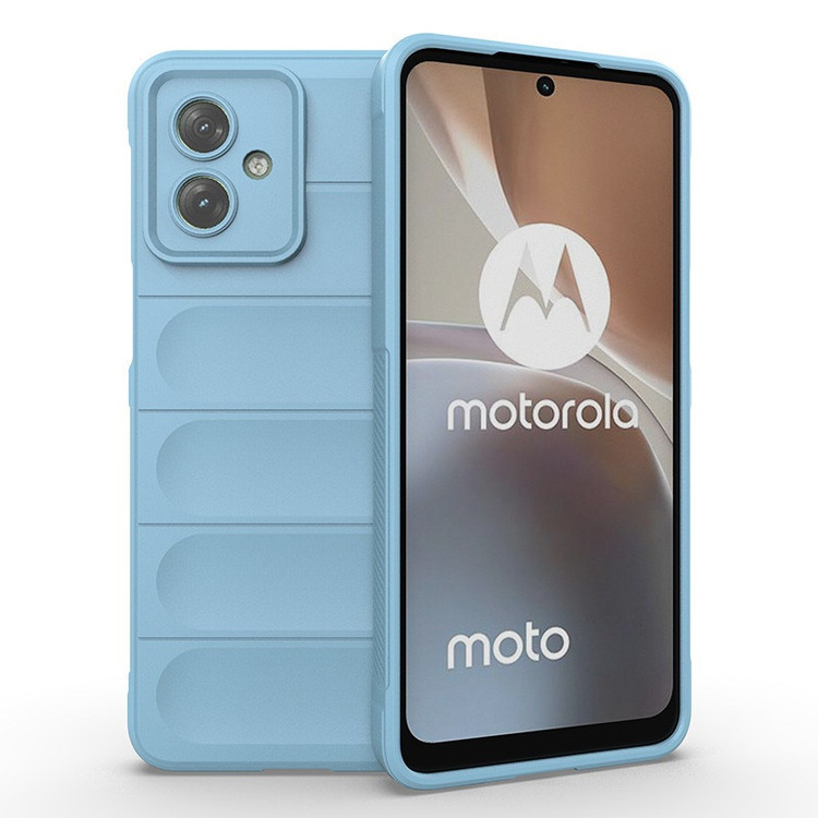کاور اسپارتان مدل Flex Armor Gen2 مناسب برای گوشی موبایل موتورولا Moto G54