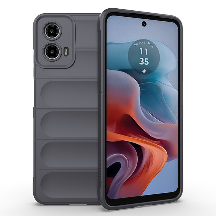 کاور اسپارتان مدل Flex Armor Gen2 مناسب برای گوشی موبایل موتورولا Moto G54