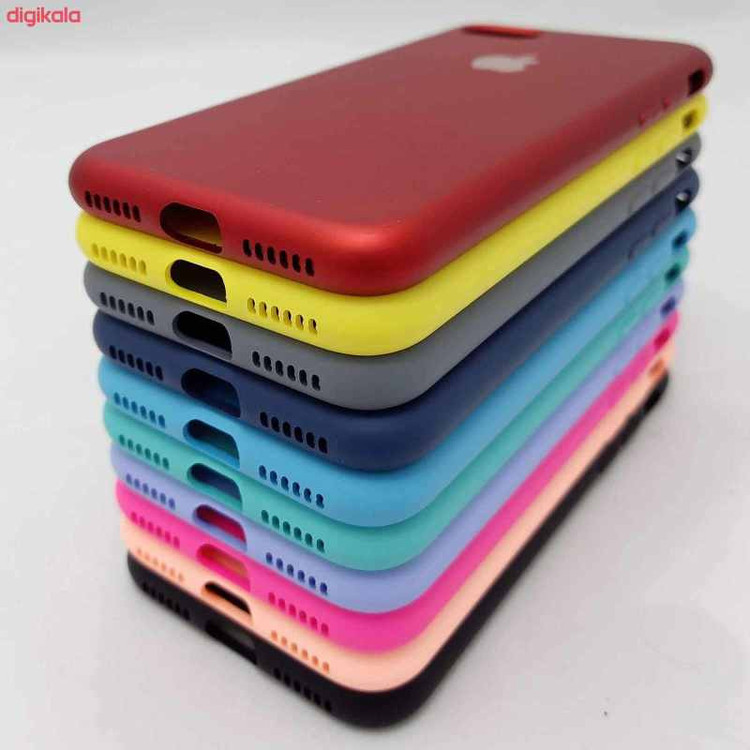 کاور کلاسیک مدل سیلیکونAsslliii طرح پاکن کد KHO.695 مناسب برای گوشی موبایل اپل IPHONE XS MAX