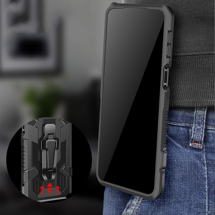 کاور لاین کینگ مدل AFFBA21 مناسب برای گوشی موبایل شیائومی Redmi Note 8