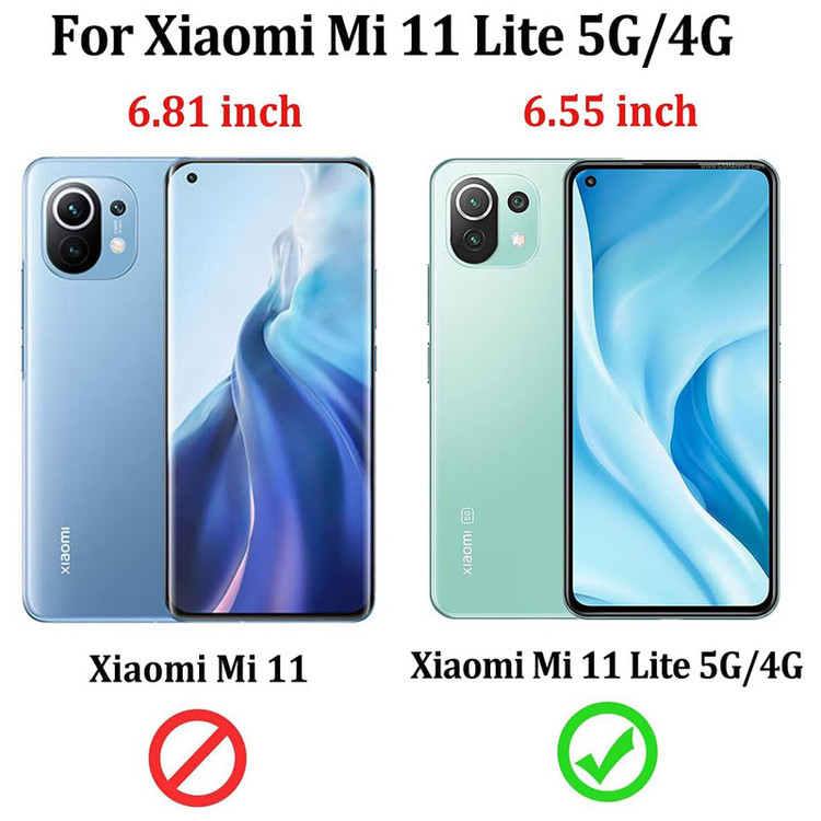 کاور مانستر مدل TNT مناسب برای گوشی موبایل شیائومی Mi 11 Lite 4G / Mi 11 Lite 5G / Mi 11 Lite 5G NE