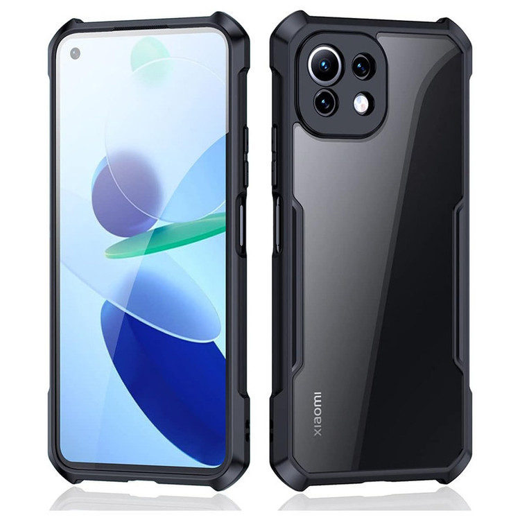 کاور مانستر مدل TNT مناسب برای گوشی موبایل شیائومی Mi 11 Lite 4G / Mi 11 Lite 5G / Mi 11 Lite 5G NE