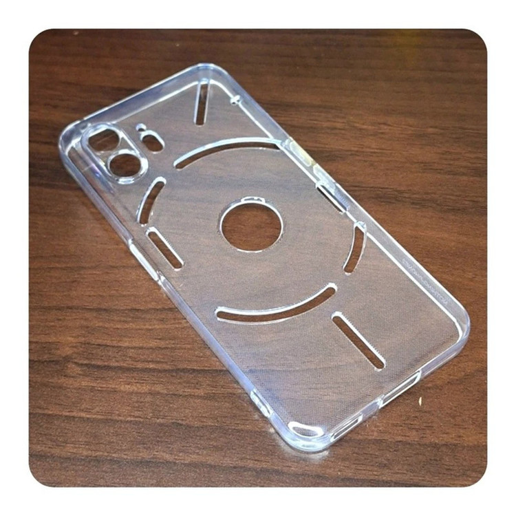 کاور اپیکوی مدل Capsol Airbag مناسب برای گوشی موبایل ناتینگ Phone 2