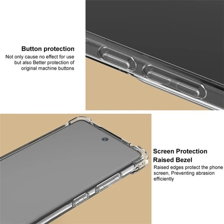 کاور اپیکوی مدل Capsol Airbag مناسب برای گوشی موبایل ناتینگ Phone 2