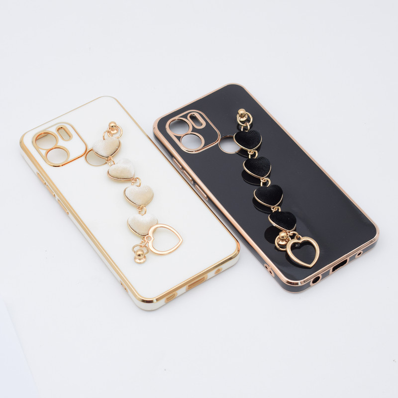 کاور گاردتک اساک مدل Heart مناسب برای گوشی موبایل شیائومی A2 Plus / A1 Plus