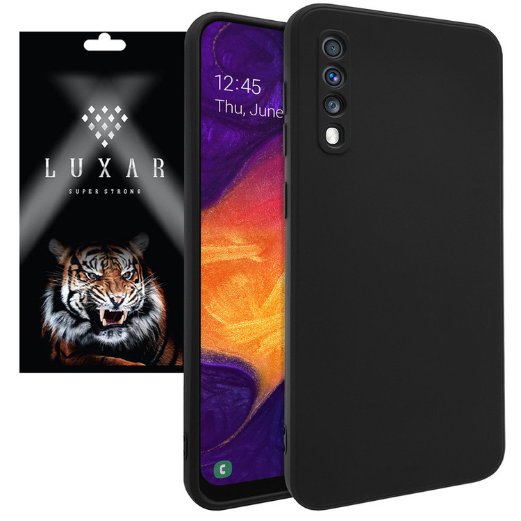 کاور لوکسار مدل a50 -silicone10 مناسب برای گوشی موبایل سامسونگ galaxy A30S / A50 / A50S