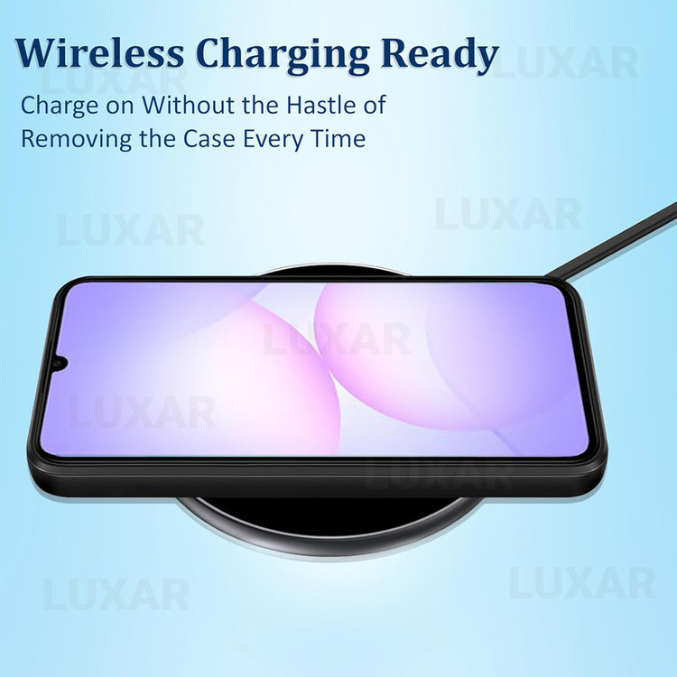 کاور لوکسار مدل a50 -silicone10 مناسب برای گوشی موبایل سامسونگ galaxy A30S / A50 / A50S