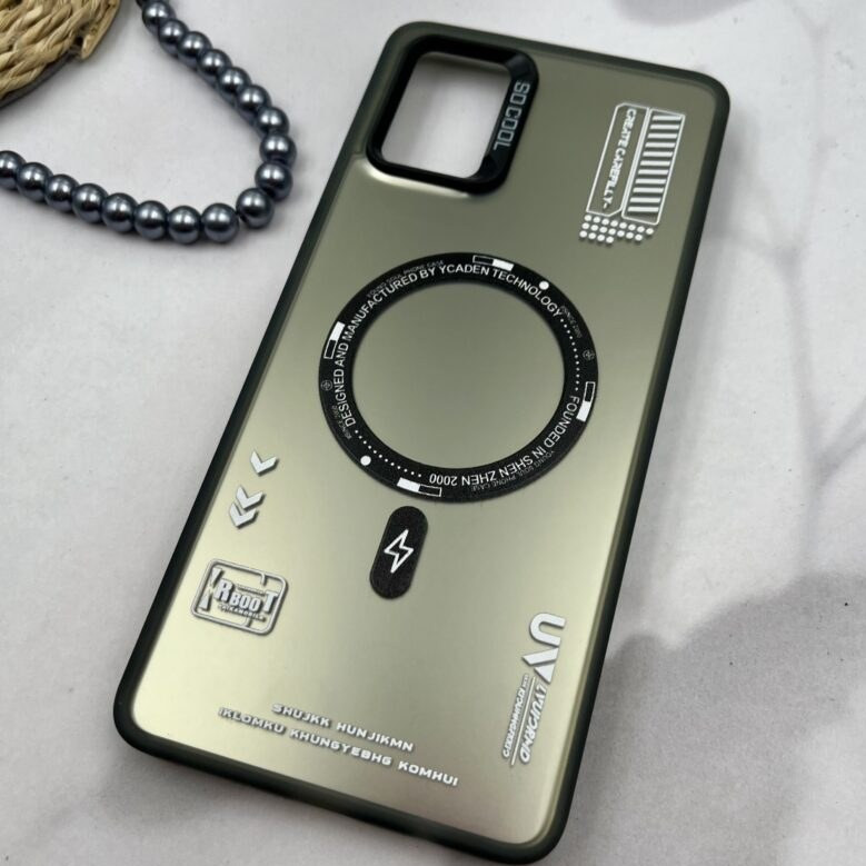 کاور مانستر مدل SoCool Strap مناسب برای گوشی موبایل اپل iPhone 11 به همراه بندآویز