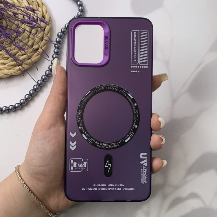 کاور مانستر مدل SoCool Strap مناسب برای گوشی موبایل اپل iPhone 11 به همراه بندآویز