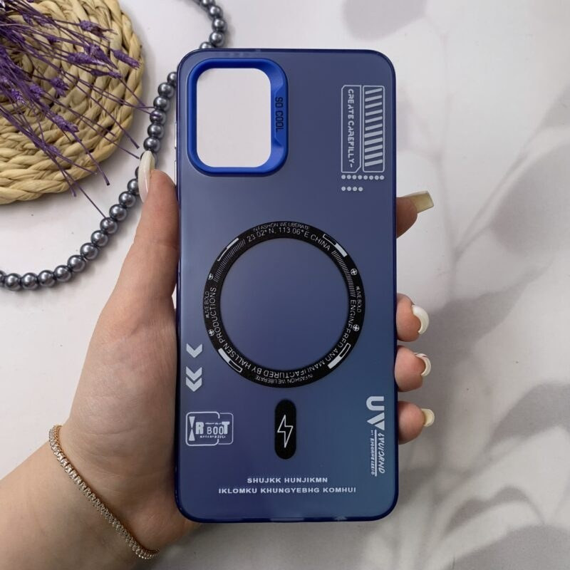 کاور مانستر مدل SoCool Strap مناسب برای گوشی موبایل اپل iPhone 11 به همراه بندآویز