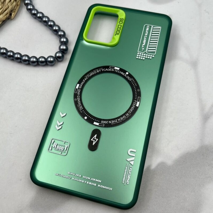کاور مانستر مدل SoCool Strap مناسب برای گوشی موبایل اپل iPhone 11 به همراه بندآویز