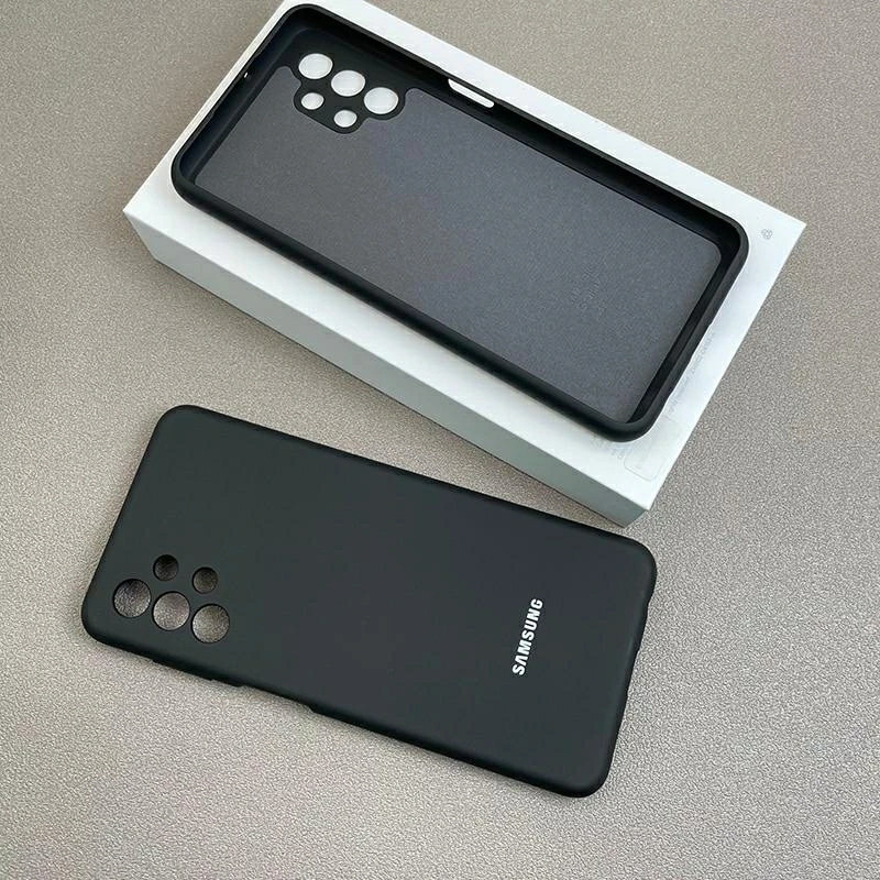 کاور کلاسیک مدل سیلیکون پاکن کد KHO.905 مناسب برای گوشی موبایل سامسونگ GALAXY A55